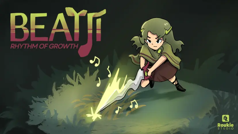 Beatji: Rhythm of Growth Screenshot 1