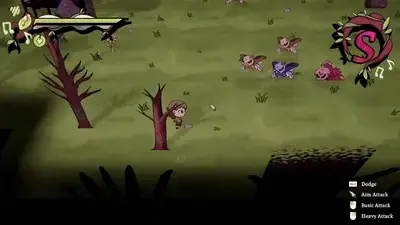 Beatji: Rhythm of Growth Screenshot 2