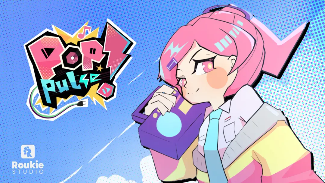 Pop Pulse! Screenshot 1