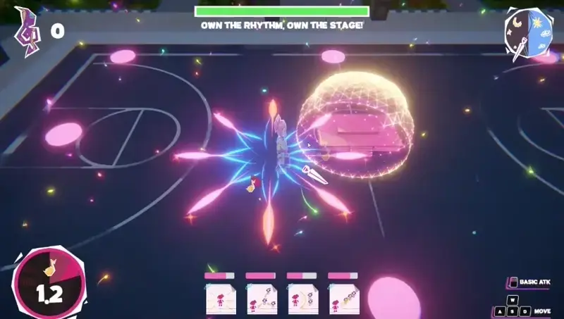 Pop Pulse! Screenshot 2