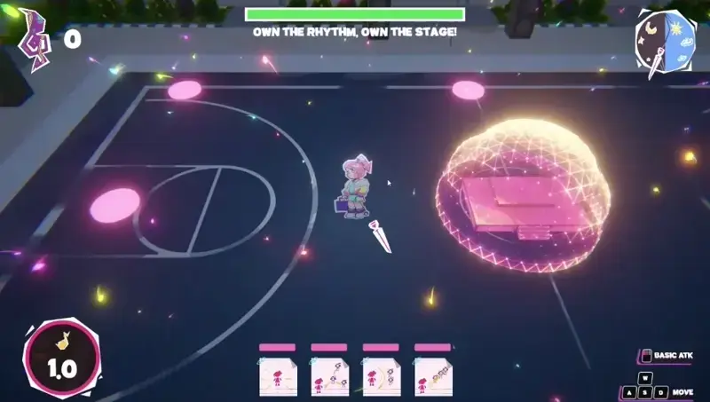 Pop Pulse! Screenshot 4